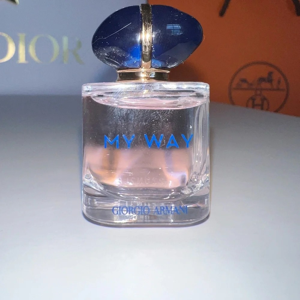 Giorgio Armani My way eaudeparfum - Picture 2 of 3